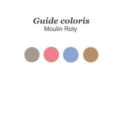 Moulin Roty Fauteuil Metteur En Scène Gris Personnalisable -Moulin Roty 5Bmoulin roty5D guide coloris broderie fauteuils metteur en scene 2