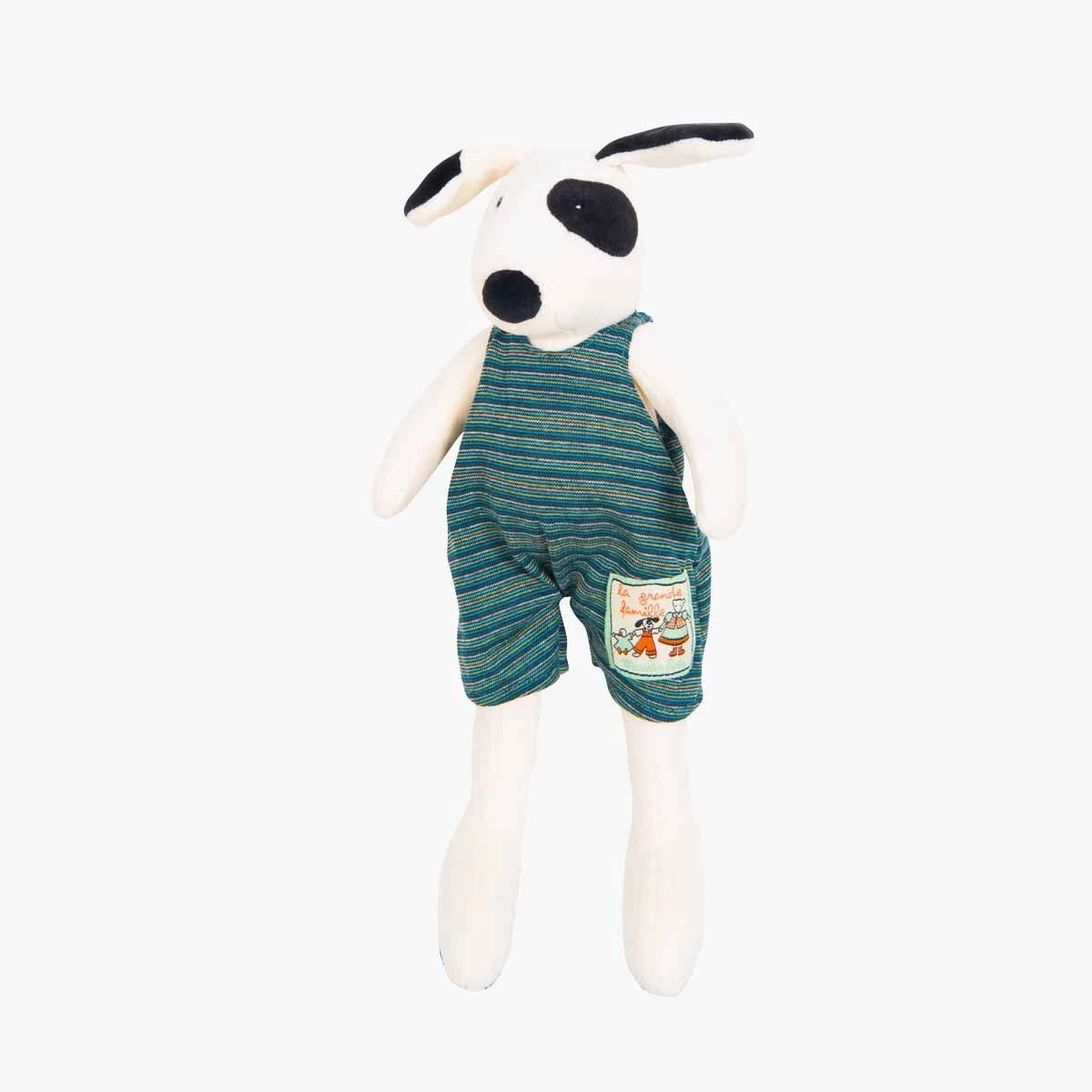 Moulin Roty Peluche Julius Le Chien Les Petits Frères 3 Moulin Roty Peluche Julius Le Chien Les Petits Frères