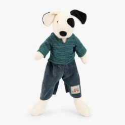 Moulin Roty Peluche Julius Le Chien 50 Cm