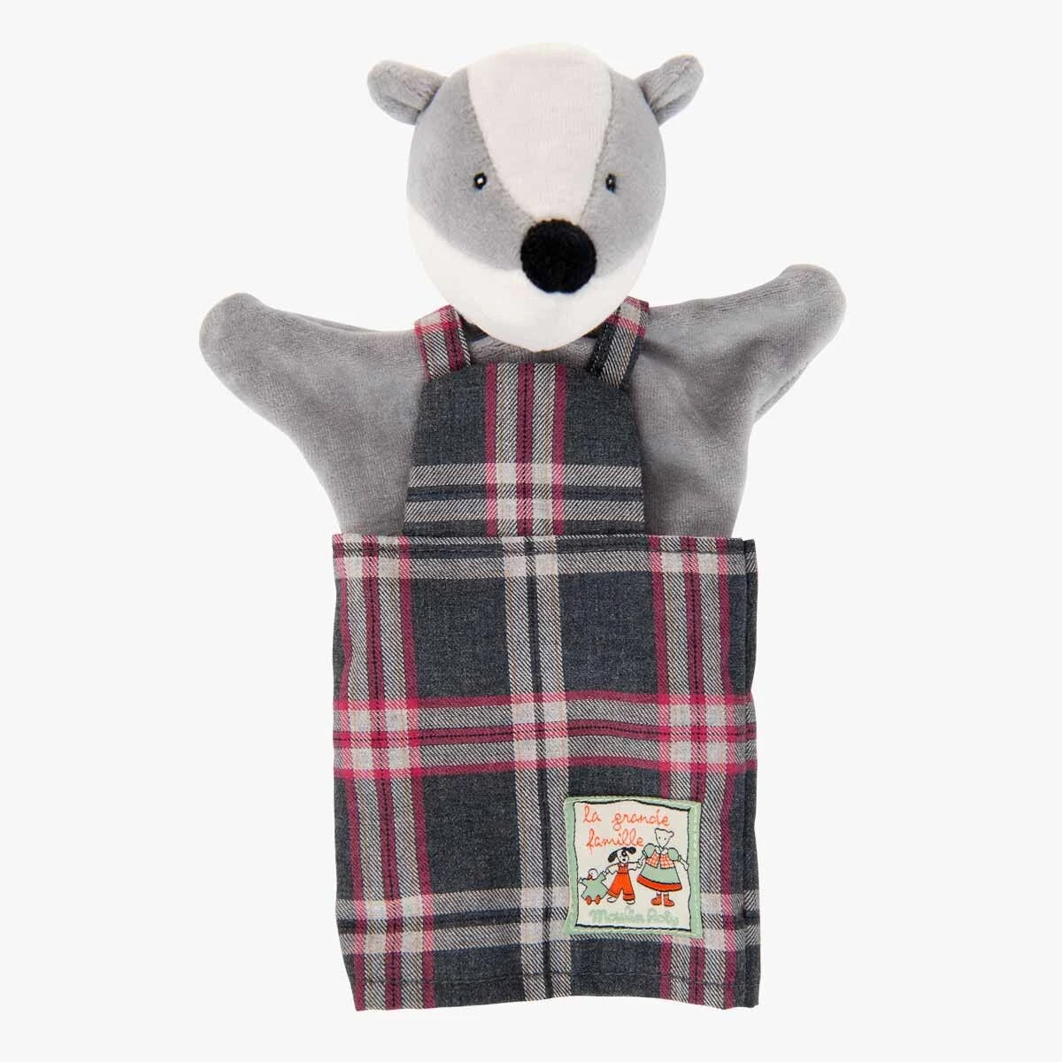 Moulin Roty Marionnette Victor Le Blaireau 3 Moulin Roty Marionnette Victor Le Blaireau