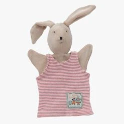 Moulin Roty Sylvain Le Lapin Les Marionnettes