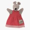 Moulin Roty Nini La Souris Les Marionnettes 1 Moulin Roty Nini La Souris Les Marionnettes -Moulin Roty 632181 gris