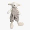 Moulin Roty Peluche Albert Le Mouton Les Tout-Petits -Moulin Roty 632258 gris