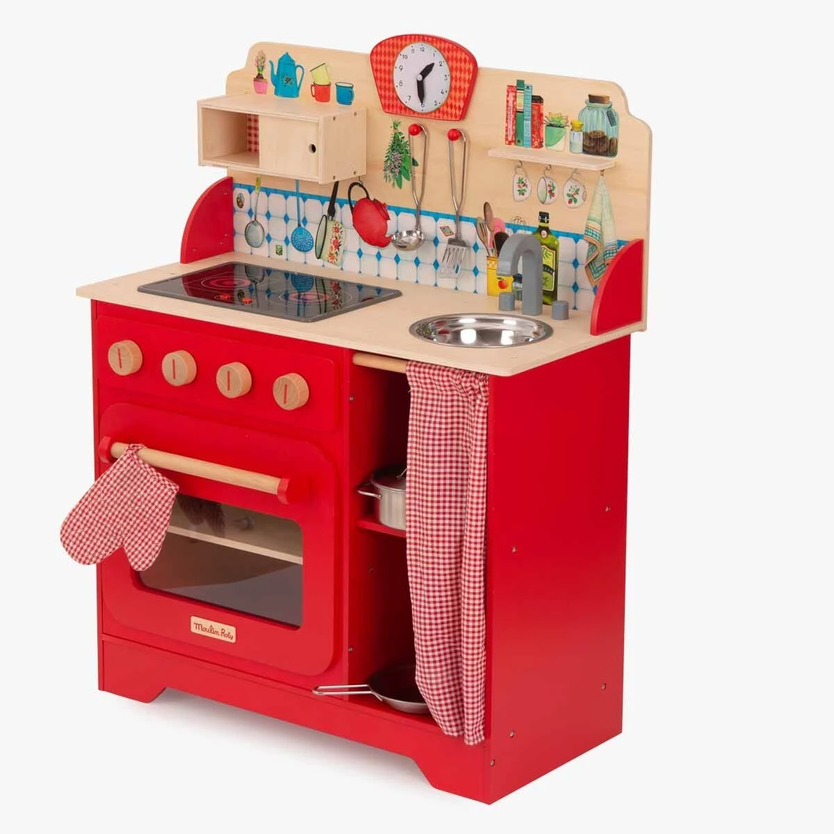 Moulin Roty Cuisinière 4 Moulin Roty Cuisinière – Image 2