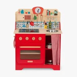 Moulin Roty Cuisinière 19 Moulin Roty Cuisinière -Moulin Roty 632426 3 gris 1