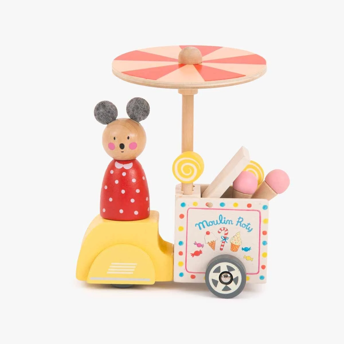 Moulin Roty Triporteur Du Glacier 4 Moulin Roty Triporteur Du Glacier â Image 2