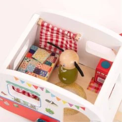 Moulin Roty Caravane -Moulin Roty 632432 12 gris 2