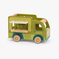 Moulin Roty Camion-restaurant 13 Moulin Roty Camion-restaurant -Moulin Roty 632433 3 gris