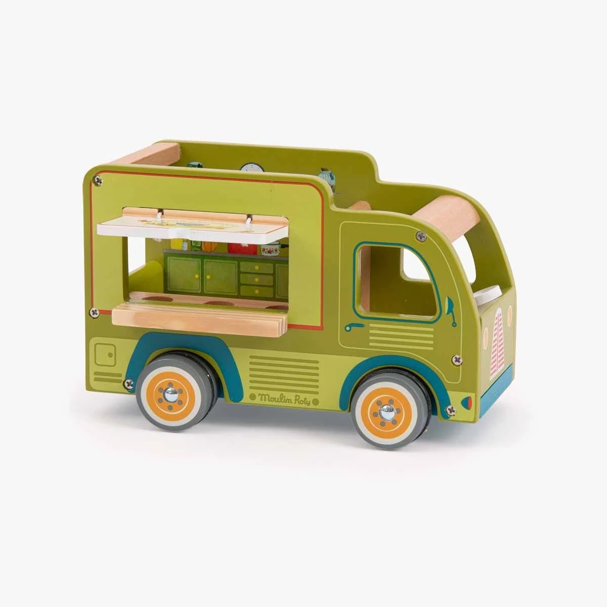 Moulin Roty Camion-restaurant 6 Moulin Roty Camion-restaurant – Image 4