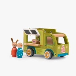 Moulin Roty Camion-restaurant 15 Moulin Roty Camion-restaurant -Moulin Roty 632433 5 gris