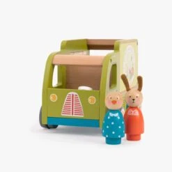 Moulin Roty Camion-restaurant 17 Moulin Roty Camion-restaurant -Moulin Roty 632433 7 gris