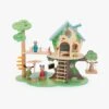 Moulin Roty Cabane Dans Les Arbres -Moulin Roty 632437 1 gris