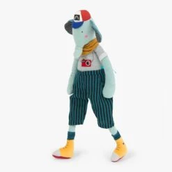 Moulin Roty Peluche éléphant Pablo -Moulin Roty 642756 3 gris