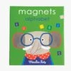 Moulin Roty Jeu Magnétique Alphabet -Moulin Roty 661369 1 gris