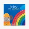 Moulin Roty Jeu Des Couleurs 2 Moulin Roty Jeu Des Couleurs -Moulin Roty 661371 1 gris 1