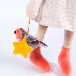 Moulin Roty Grande Souris D'activités -Moulin Roty 664075 4 gris