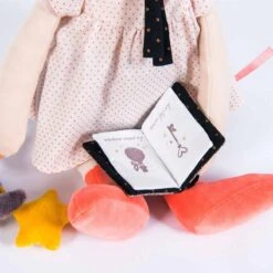 Moulin Roty Grande Souris D'activités -Moulin Roty 664075 5 gris