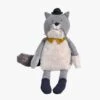 Moulin Roty Peluche Chat Fernand -Moulin Roty 666022 1