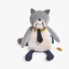 Moulin Roty Peluche Musicale Chat Fernand -Moulin Roty 666042 1