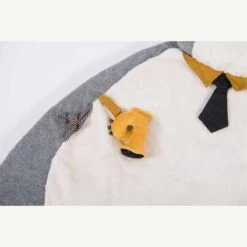 Moulin Roty Tapis Arche D'activités -Moulin Roty 666078 4 gris