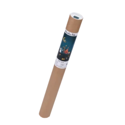 Moulin Roty Affiche Nuit Sur Les Toits 50x70cm -Moulin Roty 666137 3