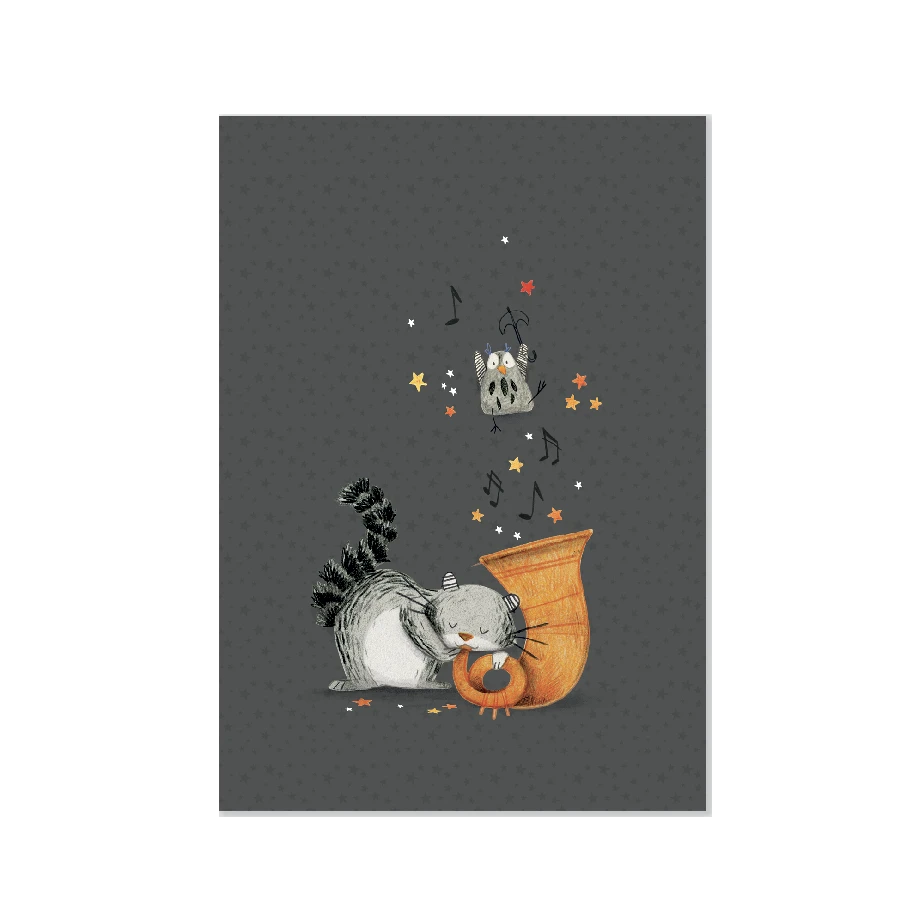 Moulin Roty Set De 3 Affiches 5 Moulin Roty Set De 3 Affiches – Image 3