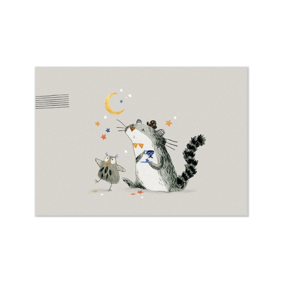 Moulin Roty Set De 3 Affiches 6 Moulin Roty Set De 3 Affiches – Image 4