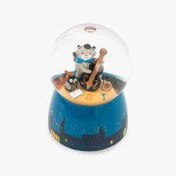 Moulin Roty Boule à Neige Musicale 12 Moulin Roty Boule à Neige Musicale -Moulin Roty 666241 4 gris