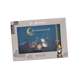 Moulin Roty Album Souvenirs D'école Français Anglais -Moulin Roty 666312 9