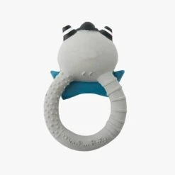 Moulin Roty Anneau De Dentition Chat Gris 9 Moulin Roty Anneau De Dentition Chat Gris -Moulin Roty 666371 3 gris