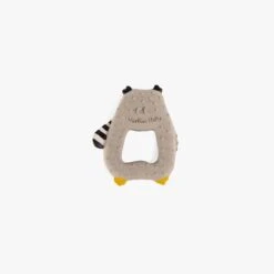 Moulin Roty Anneau De Dentition Caoutchouc Hibou 7 Moulin Roty Anneau De Dentition Caoutchouc Hibou -Moulin Roty 666374 3