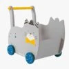 Moulin Roty Chariot De Marche Chat Fernand -Moulin Roty 666725 11 gris 1