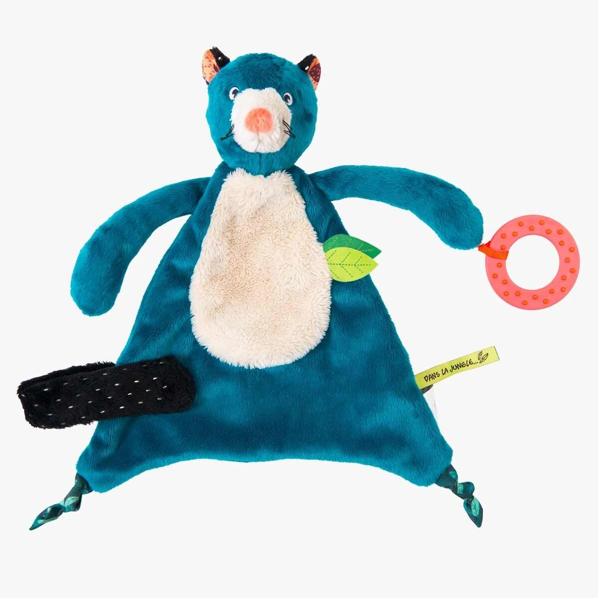 Moulin Roty Doudou Panthère Zimba 3 Moulin Roty Doudou Panthère Zimba