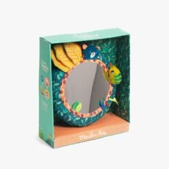 Moulin Roty Miroir D'activités 5 Moulin Roty Miroir D'activités -Moulin Roty 668078 2 gris