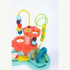 Moulin Roty Circuit De Perles -Moulin Roty 668376 6 gris