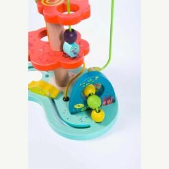 Moulin Roty Circuit De Perles -Moulin Roty 668376 7 gris