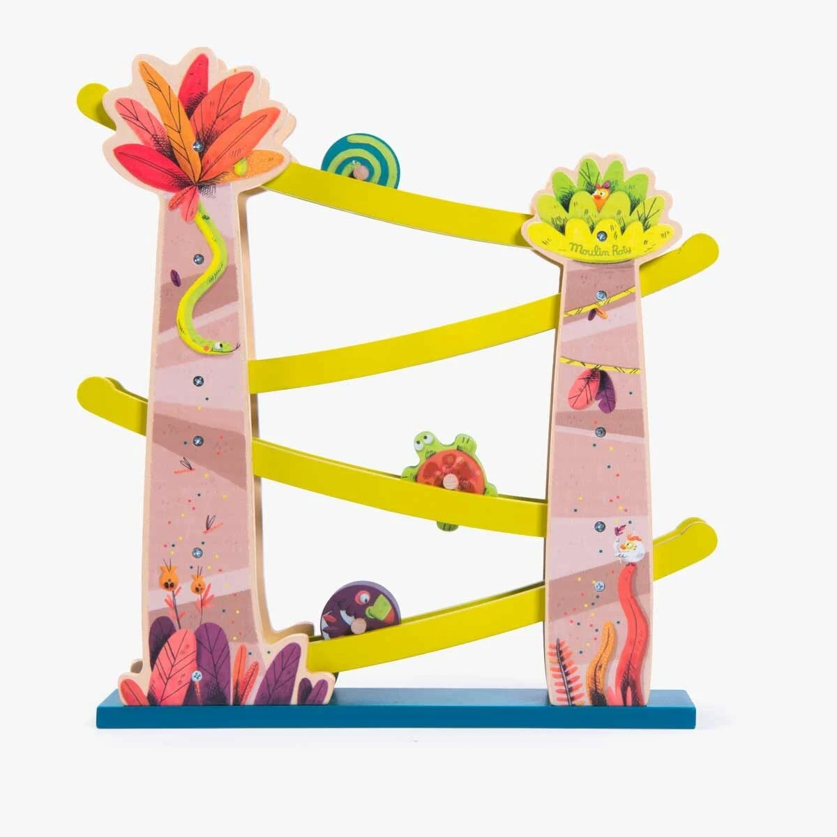 Moulin Roty Cascade De Toupies 4 Moulin Roty Cascade De Toupies – Image 2