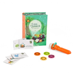 Moulin Roty Coffret Lampe à Histoires