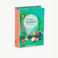 Moulin Roty Coffret Lampe à Histoires -Moulin Roty 668380 1 gris