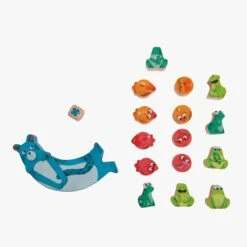 Moulin Roty Jeu D'équilibre -Moulin Roty 668390 3 gris