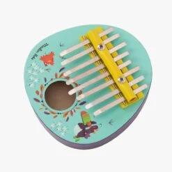 Moulin Roty Kalimba 7 Moulin Roty Kalimba -Moulin Roty 668404 3 gris