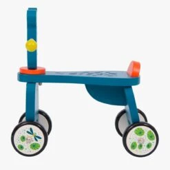 Moulin Roty Porteur Panthère -Moulin Roty 668740 4 gris