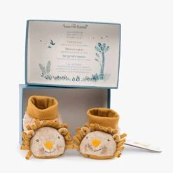 Moulin Roty Coffret Cadeau Naissance Doudou Lion -Moulin Roty 669010 2