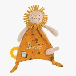 Moulin Roty Coffret Cadeau Naissance Doudou Lion -Moulin Roty 669015 8