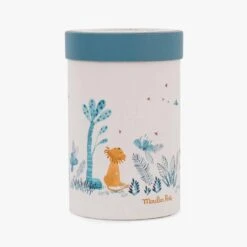 Moulin Roty Peluche Lion Paprika 9 Moulin Roty Peluche Lion Paprika -Moulin Roty 669020 2 gris