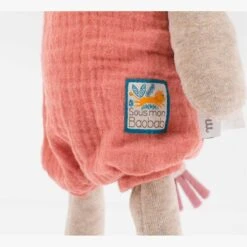 Moulin Roty Peluche Girafe Bibiscus -Moulin Roty 669022 6 gris