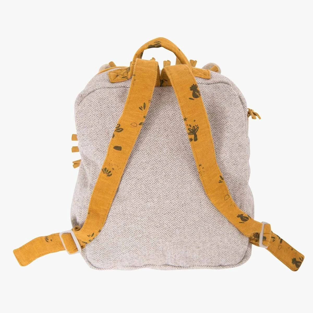 Moulin Roty Sac à Dos à Broder Lion 4 Moulin Roty Sac à Dos à Broder Lion – Image 2