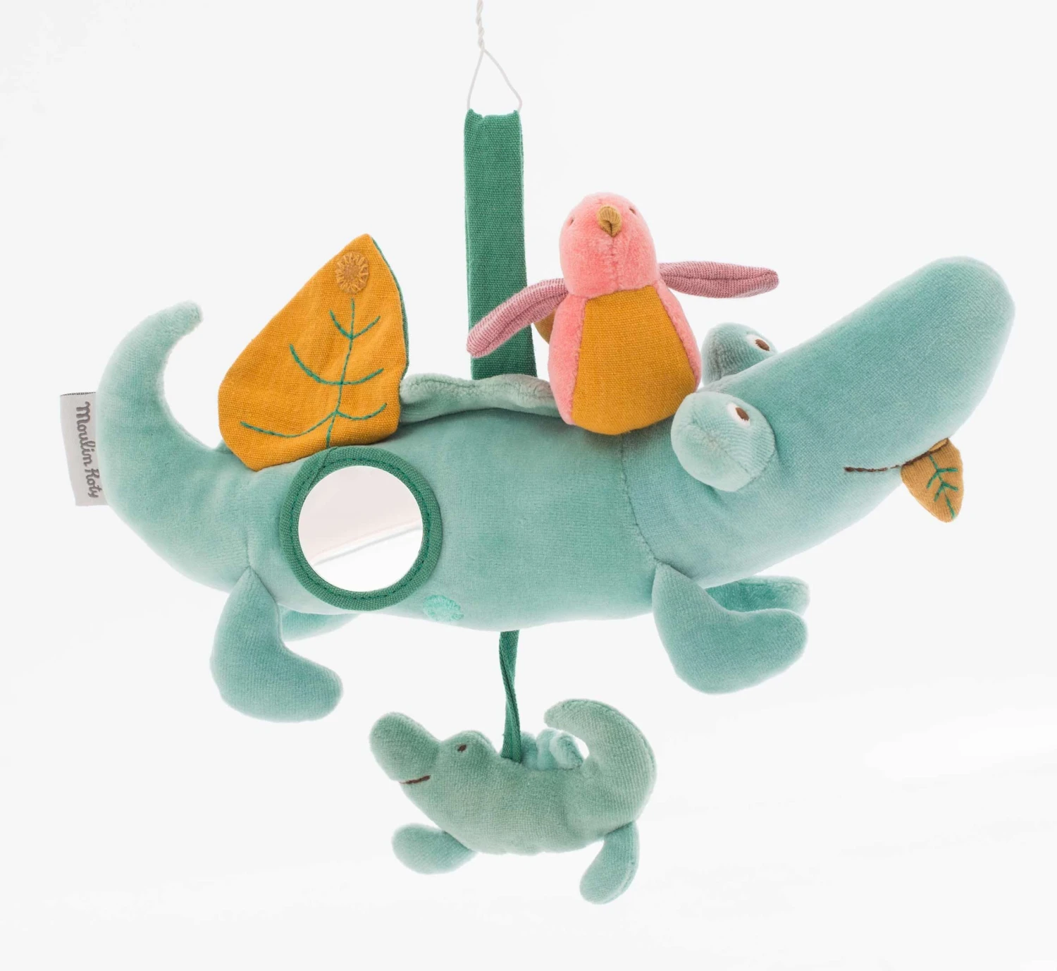 Moulin Roty Crocodile D'activités 3 Moulin Roty Crocodile D'activités