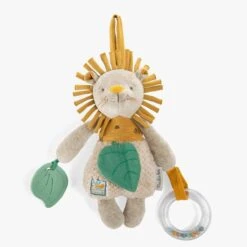 Moulin Roty Lion D'activités à Suspendre 5 Moulin Roty Lion D'activités à Suspendre -Moulin Roty 669078 2