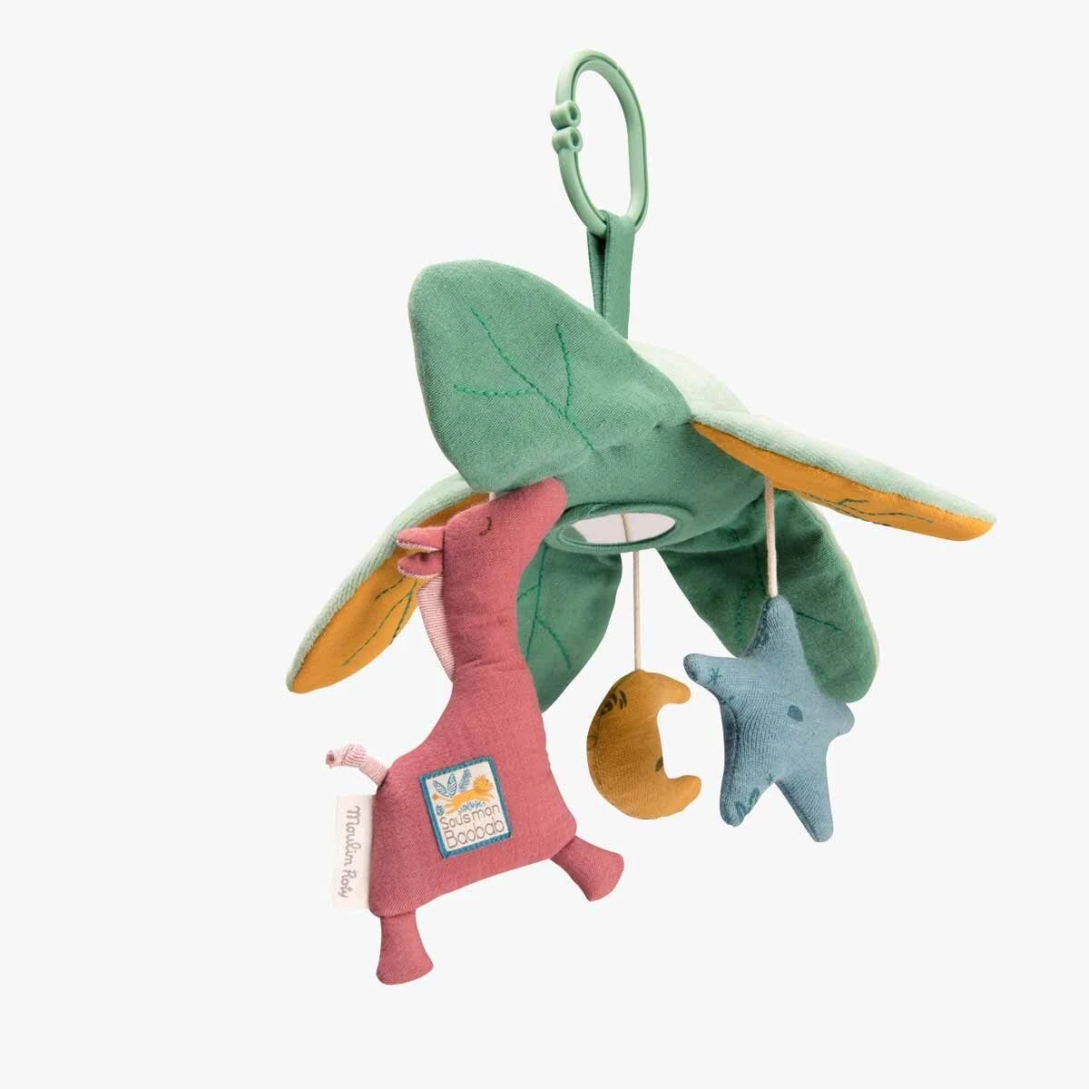 Moulin Roty Suspension Feuilles D'activités 3 Moulin Roty Suspension Feuilles D'activités